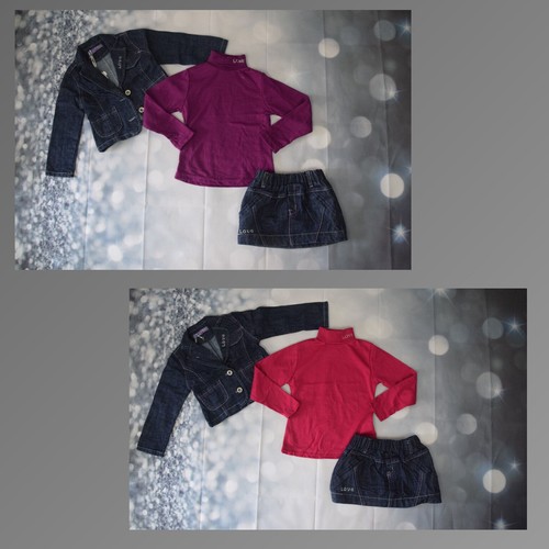 Mädchen jeansjacke sale - jeansjacke, !sale