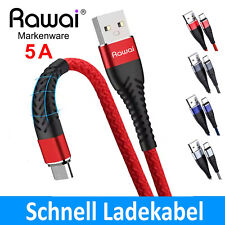 Ladekabel USB Typ C Schnell Datenkabel für Samsung Huawei Handy Schnellladekabel