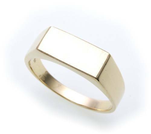 Herren ring echt - herren,