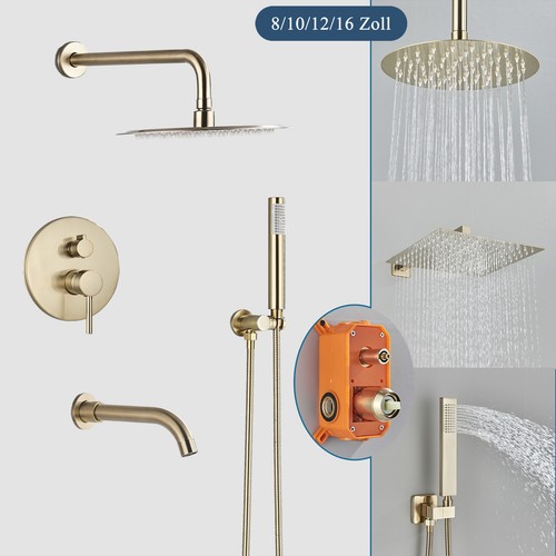 Regendusche duschsystem - regendusche,