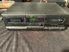 Universum C 155 Twin Tape Deck