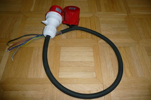 Cee stecker 220 - cee, 220/240v