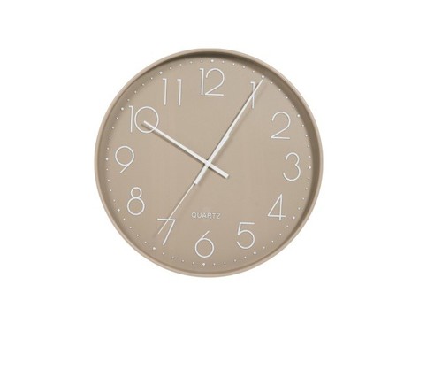 Neue matte wanduhr - wanduhr,, verleiht