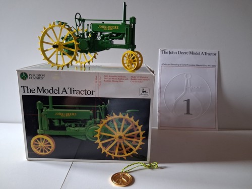 Ertl 560 16 - -, john