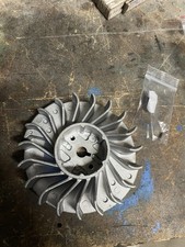 Stihl 362 Polrad Lüfter