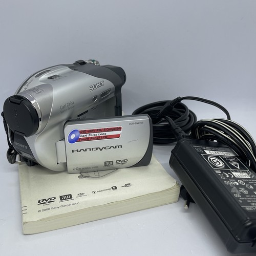 Sony dcr dvd105e handycam - dcr-dvd105e,