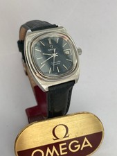 1985 Omega Seamaster Damenuhr, Quartz, Kal 1360