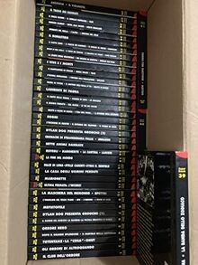 Dylan dog super book - dylan,