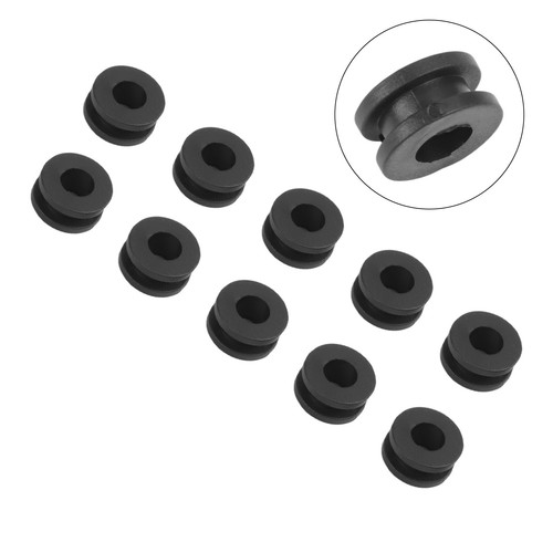 Gummi tülle set - tülle, für