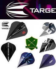 9 Target Dart Flights Ultra