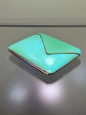 Art Déco Puderdose
