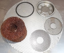 Agria Einsatz Luftfilter Einsätze Siebe Dichtung 4000 6000 2400 Dichtring usw..