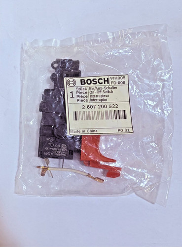 Bosch ein aus - bosch, ein-aus