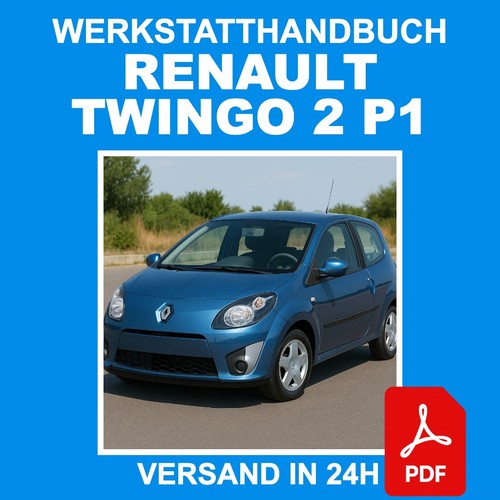 Werkstatthandbuch renault - werkstatthandbuch,