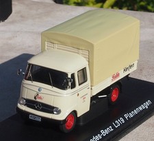 1:43 Mercedes-Benz L319