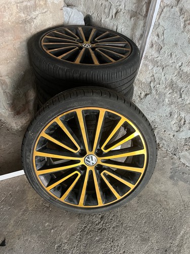Original sommerräder - original, vw
