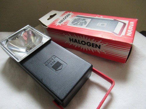Ddr halogen - ddr,