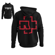 retro rammstein rock band