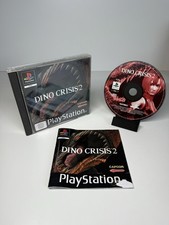 Dino crisis sony - crisis, 2