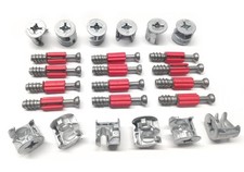 Schrankverbinder - 12x