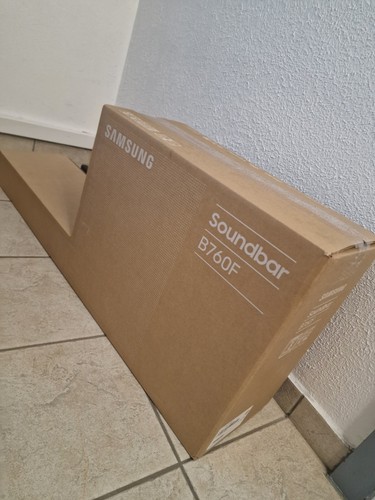Samsung soundbar b760f neu - samsung,