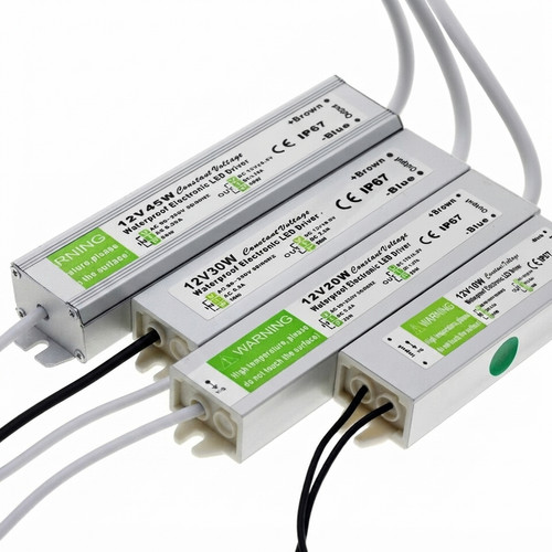 Led trafo netzteil - dc,
