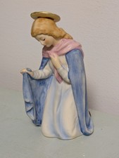 Vintage Goebel Krippenfigur Maria  Weihnachten 1965