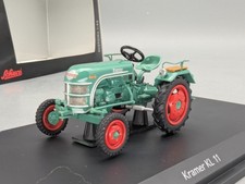 Traktor Modell 1:43 Schuco
