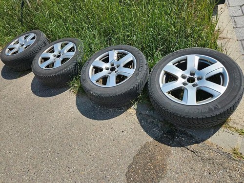 Audi original alu felgen - a6,