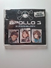 Apollo 3 - Superhelden | Maxi