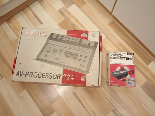 Hama processor 124 audio - hama,