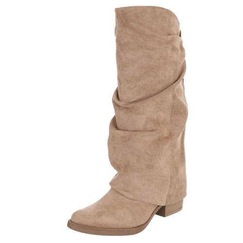 Damen bikerschuhe mit - damen,