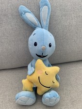 Wundervolle KiKANiNCHEN Spieluhr, spielt "Guten Abend, gute Nacht ..."