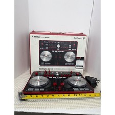 Vestax Typhoon DJ MIDI
