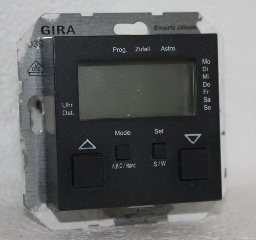 Gira standard jalousie - gira, 55