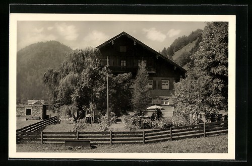 Thalkirchdorf pension z - pension,