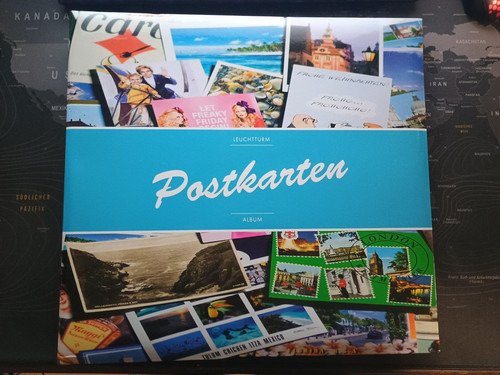 Leuchtturm 342621 postkarten - 342621,