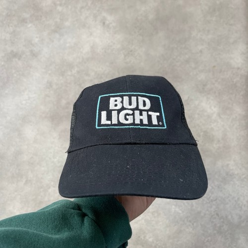 Bud light truckermütze - light, herren