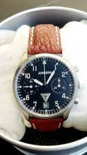 Junkers Chronograph Handaufzug
