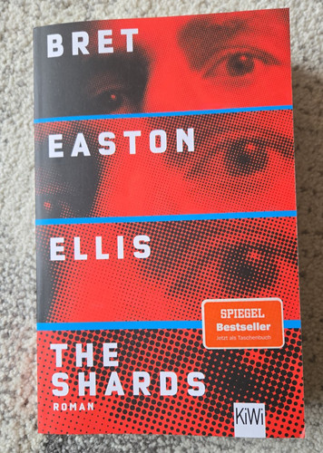 The shards bret - bret, easton