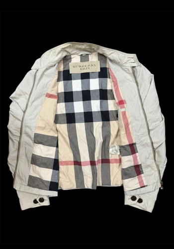 Burberry brit harrington jacke - burberry,
