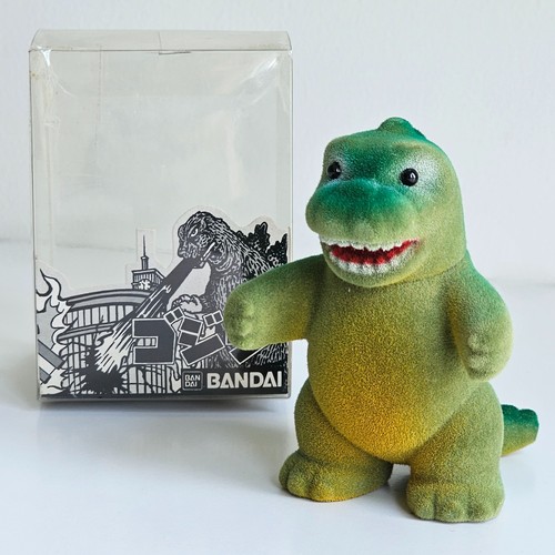 80er bandai godzilla - bandai,
