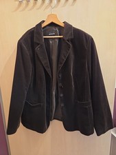 Samoon Blazer 46 Braun