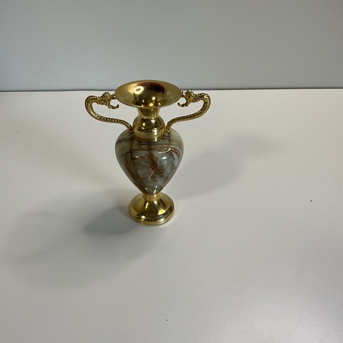 Onyx marmor vase - onyx,