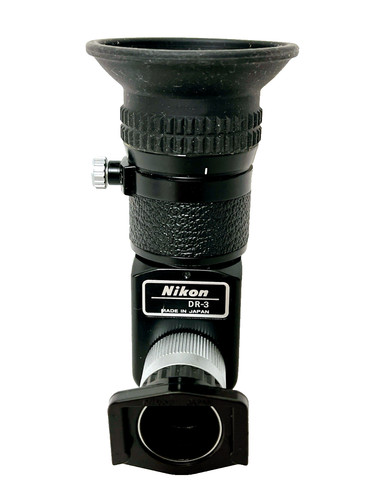 Fast neuwertig nikon - [fast, dr-3