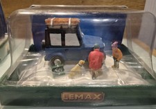 Lemax 23960 Christmas Weihnachtsdorf PKW Schneekette!