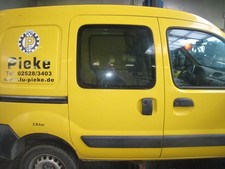 Laderaumtür / Schiebetür