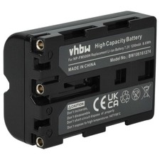 Akku für Sony NP-FM500H 1200mAh 7,2V