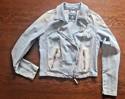 Lerros damen jeansjacke 38 - jeansjacke, gr.