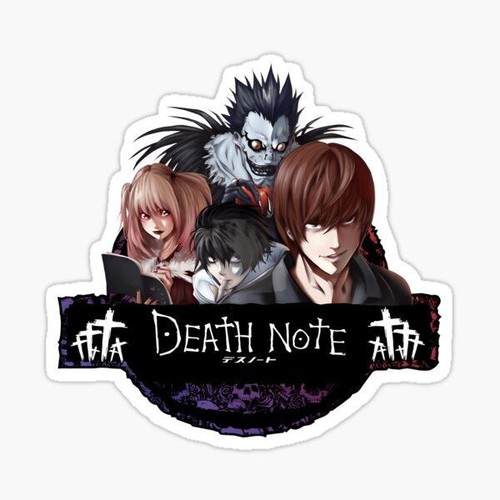 Death note manga essbar - manga,